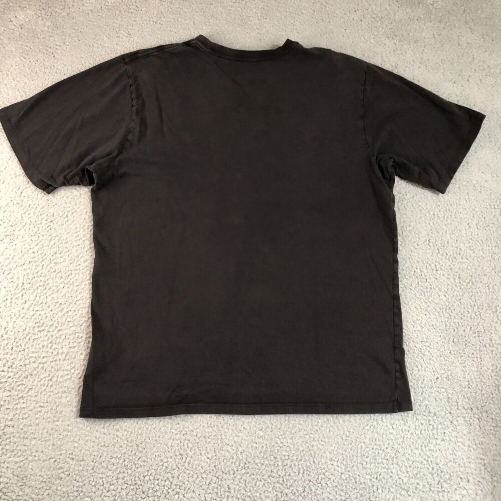 The North Face Shirt Mens Large Black Outdoor Gorpcore Hiking Campcore Outerwear - Picture 5 of 7